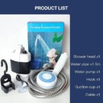 Portable Camping Shower - Image 4