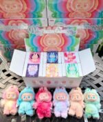 Labubu Big into Energy 6pieces