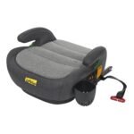 Ohho Plus I-Size Booster Car Seat - Gray - Image 3