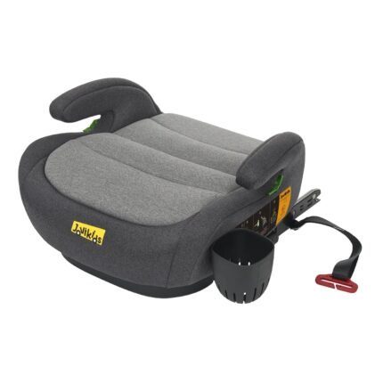 Ohho Plus I-Size Booster Car Seat - Gray