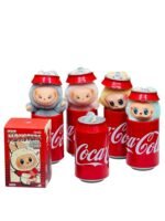 Labubu The Monsters Vinyl Face