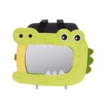 Jovikids Crocodile Backseat Baby Mirror