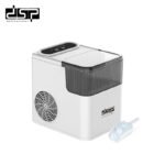 Ice maker maching 165W 1.4L DSP KD-8001 - Image 2