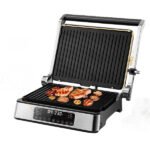 DSP KB1113 Electric Grill LED Touch Panel Control 1800W