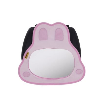 Jovikids Rabbit Backseat Baby Mirror