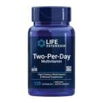 Life Extension Two-Per-Day Multivitamin, Comprehensive Daily Wellness Formula, 120 Capsules