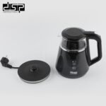 Digital Kettle/5Temp Control/Keep Warm Function(KK1275) /1100W /1L - Image 5