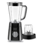 KENWOOD Blender with Mill 2L 500W BLP16.150BK Black / 2 Chopper