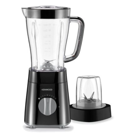 KENWOOD Blender with Mill 2L 500W BLP16.150BK Black / 2 Chopper