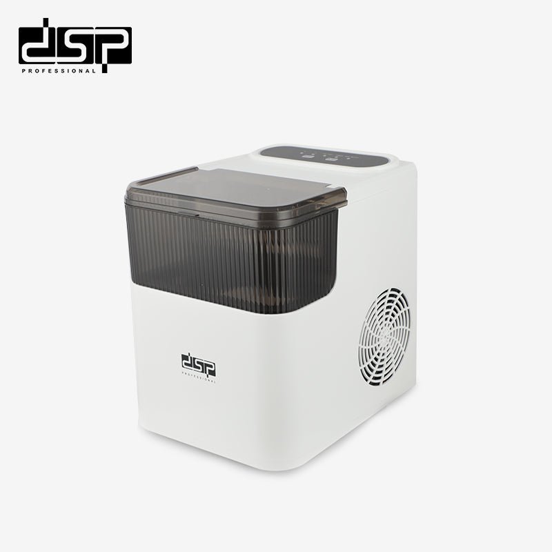 202312151508009361 Ice maker maching 165W 1.4L DSP KD-8001 - Image 1