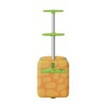 Jovikids 38L 3-in-1 Children's Ride-on Suitcase Green - Image 3