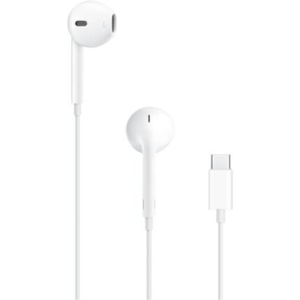 Apple Head Phones  (Usb-C) (Lightning)