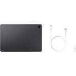 Samsung Galaxy Tab A9 WiFi Android Tablet, 4GB RAM, 64GB Storage, Graphite (UAE Version) - Image 20