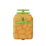 Jovikids 38L 3-in-1 Children's Ride-on Suitcase Green - Image 4