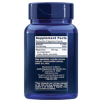 Life Extension Triple Magnesium Complex Capsules, 500 mg, 100 Vegetarian Capsules - Image 2