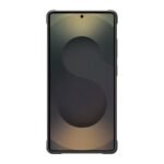 Samsung Galaxy S25 Ultra Genuine Standing Grip Phone Case, Gray - Image 54