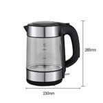 DSP Electric Kettle 1.7L /2200 W KK1119 - Image 3
