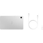 Samsung Galaxy Tab A9 WiFi Android Tablet, 4GB RAM, 64GB Storage, Graphite (UAE Version) - Image 22