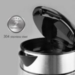 DSP Electric Kettle 1.7L /2200 W KK1119 - Image 4