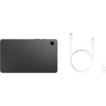 Samsung Galaxy Tab A9 WiFi Android Tablet, 4GB RAM, 64GB Storage, Graphite (UAE Version) - Image 16