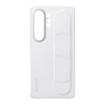 Samsung Galaxy S25 Ultra Genuine Standing Grip Phone Case, Gray - Image 99