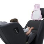 Jovikids Rabbit Backseat Baby Mirror - Image 2