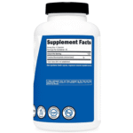 Nutricost Creatine Monohydrate Capsules - Enhancing Gym Performance and Overall Health (3000 MG) - 180 Capsules - Image 2