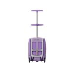 Jovikids 38L 3-in-1 Children's Ride-on Suitcase Pink - Image 7