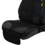 Jovikids Car Seat Protector – Black, Anti-Slip & Durable - Image 6