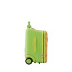 Jovikids 38L 3-in-1 Children's Ride-on Suitcase Green - Image 5