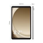 Samsung Galaxy Tab A9 WiFi Android Tablet, 4GB RAM, 64GB Storage, Graphite (UAE Version) - Image 35