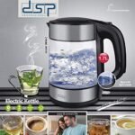 DSP Electric Kettle 1.7L /2200 W KK1119 - Image 2