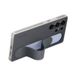Samsung Galaxy S25 Ultra Genuine Standing Grip Phone Case, Gray - Image 27