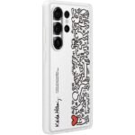 Samsung Galaxy S25 Ultra Genuine Standing Grip Phone Case, Gray - Image 88