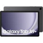 Samsung Galaxy Tab A9 WiFi Android Tablet, 4GB RAM, 64GB Storage, Graphite (UAE Version) - Image 2