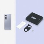 Galaxy Z Fold5, 12GB RAM, 256GB Storage, Icy Blue (International Version) - Image 18