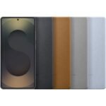 Samsung Galaxy S25 Ultra Genuine Standing Grip Phone Case, Gray - Image 49