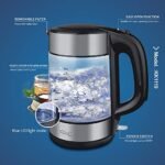 DSP Electric Kettle 1.7L /2200 W KK1119 - Image 6