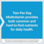 Life Extension Two-Per-Day Multivitamin, Comprehensive Daily Wellness Formula, 120 Capsules - Image 6