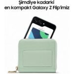 Galaxy Z Fold5, 12GB RAM, 256GB Storage, Icy Blue (International Version) - Image 48