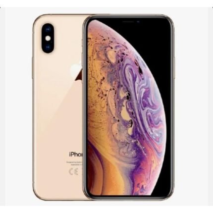 iPhone Xs max 256gb Gold