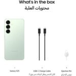 Samsung Galaxy S25 AI Phone, 256GB Storage, 12GB RAM - Image 26