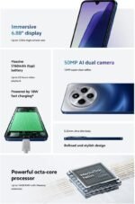 Redmi 14C (Dreamy Purple 8GB RAM, 256GB Storage) - Image 9