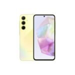 Samsung Galaxy A35 5G, 128GB Storage, 8GB RAM, Android Smartphone, Awesome Navy (UAE Version) - Image 3