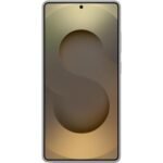 Samsung Galaxy S25 Ultra Genuine Standing Grip Phone Case, Gray - Image 65