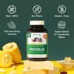 Better Body Co. Previtalize Prebiotic Formula for Women – 60 Capsules - Image 7