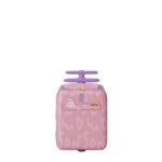 Jovikids 38L 3-in-1 Children's Ride-on Suitcase Pink - Image 9
