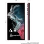 Samsung Galaxy S22 Ultra 5G Mobile Phone 256GB Dual SIM - Image 28