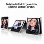 Galaxy Z Fold5, 12GB RAM, 256GB Storage, Icy Blue (International Version) - Image 47