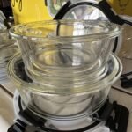 JoyJolt JoyFul 24pc Borosilicate Glass Food Storage Containers with Airtight Lids, Freezer to Oven Safe, Various Shapes and Sizes, Leakproof, Dishwasher Safe photo review